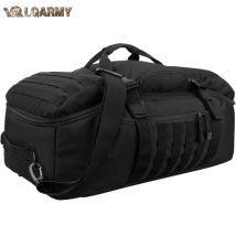 LQARMY 30 45 80L Waterproof Travel Bags Large Capacity Luggage Bags Men Duffel Bag Travel Tote Weekend Bag Duffel Bags