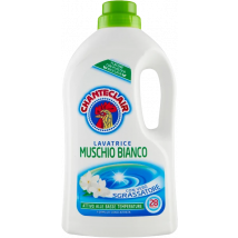 Lava trice Muschino Bianco Wasch flüssigkeit 1260ml - Chant eclair