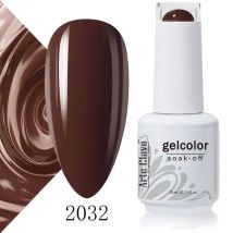 Arte clavo 15ml Kürbis Serie Nagel Gel politur 15ml LED Nagel langlebige Top Base Coat Winter heißer Verkauf Nail Art Gellak Maincure