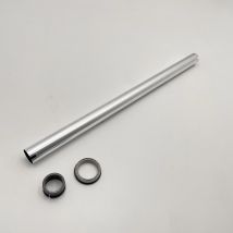 2X per Konica Minolta 308e 368e 458e Rullo di Calore del Fusore Originale Bizhub parte della fotocopiatrice