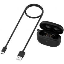 For Sony LinkBuds S Headphone Charging Case Can Be Paired With Headphones Battery Charger Box Earphone Replacement Accessories
