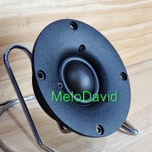 Warecor TW030WA10 (30 mm 1,2 Zoll) Seidenkuppel-Hochtöner 8 Ω 104 mm Panel