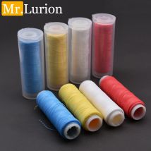 1pc Schwimmende Linie Polyester Köder Meer Angeln Köder Draht Tackle, Nylon Hochfesten Elastischen, faden Spule Unsichtbare
