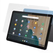 Per Lenovo IdeaPad Duet Chromebook Tablet da 10.1 pollici Proteggi schermo in vetro temperato CT-X636F Pellicola protettiva trasparente antigraffio