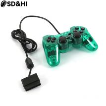 Kabel gebundener analoger Controller Gamepad Joystick Joypad für ps2/ps1/ps one/psx Konsole Dual Shock Vibration Joypad Wired Controller