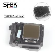 Druckkopf F192040 DX10 DTF DTG UV für EPSON TX800, passend für TX710W TX720 TX820 TX830 TX700 TX710W TX720W TX800F Drucker