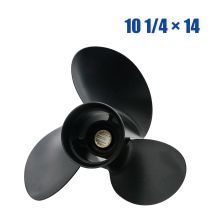10 1/4x14 Propeller Für Mercury Außenborder 25HP 30HP 40HP 45HP 48HP 50HP 55HP 60HP 70HP Boot motor 48-73138A45 13 Zahn Spline RH