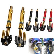 30/33 core 360/385mm Motorrad Invertiert Vorne Stoßdämpfer Für Yamaha Roller Cygnus-X BWS Aerox FORCE RSZ Niu N1S U + B Ninebot