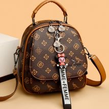 Neue Modische Rucksack frauen Tasche Frische Süße Student Schule Hohe kapazität Licht Tasche Rucksack Wiederherstellung Alte Wege Bequem