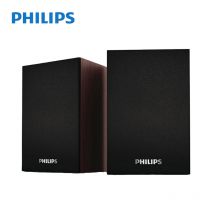 Philips SPA20 Głośniki Bluetooth Głośnik zewnętrzny Odtwarzacz muzyczny HiFi Stereo Subwoofer do komputera stacjonarnego Telefon komórkowy