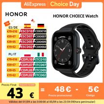 Versión Global Reloj HONOR CHOICE Pantalla AMOLED de 1,95" Monitorización de la salud durante todo el día Llamada Bluetooth Smartwatch Reloj HONOR CHOICE Haylou