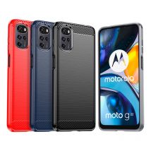 For Motorola Moto G22 Case For Motorola Moto G22 Coque Shockproof Protective Silicone Phone Bumper For Moto G22