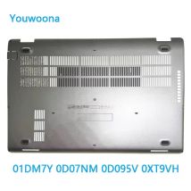 NEUE ORIGINAL Laptop Untere Abdeckung Fall Für Dell Precision 3550 3551 Latitude 5510 5511 01DM7Y D07NM 0D095V 0XT9VH