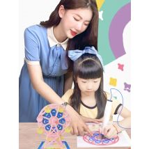 Myrivell 3D pen low-temperature 3d pens,Only suitable for use of PCL filaments 1.75mm printing consumables,3D creative painting