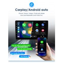 Android 13 Autoradio Per Audi A3 8P S3 RS3 2003-2013 Carplay multimediale Lettore Video 4G 8Core Autoradio GPS 360 Unità principale della fotocamera