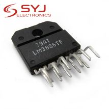 1 teile/los LM3886TF LM3886T LM3886 LM1876TF LM1876T LM1876 ZIP In Stock