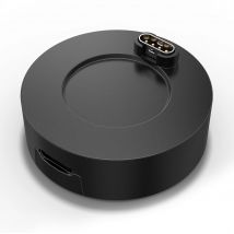 Typ C Ladegerät Dock Für Garmin Fenix 7 6 6X 5S 5X Plus/Instinct 2/Venu 2/Vivoactive 4 3/Forerunner 965 955 945 Ladegerät Kein Kabel