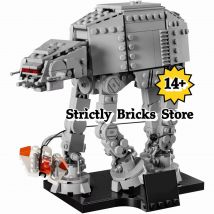LYGIL auf Lager 75440 Walker Baustein-Set Ziegelstein-Modell Geschenk für Erwachsene Sammlerstück Dekoration