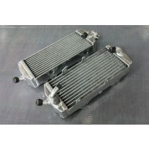 Aluminiumkühler für KTM 2003–2007 400/450/525 MXC/EXC 400MXC 450MXC 525MXC 400EXC 450EXC 525EXC 2003 2004 2005 2006 2007