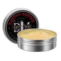 DM 50g Tattoo Care Balm Tattoo Aftercare Cream Natural Moisturizing Cream Enhances & Protection Color Gentle & Non-Irritating