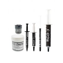 GD-3 7.5W/mk Thermal Paste Performance Thermal Conductive Grease Paste 1/3/7/30/150g For Game PC PS5 CPU GPU Cooling SY CN