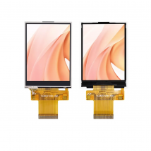 2,8 zoll Display Farbe Bildschirm Lcd-bildschirm 240*320 Dot Matrix ST7789 TFT LCD Bildschirm 40Pin