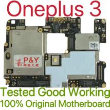 Global Version Original Unlocked Motherboard for Oneplus 3 Tested Circuit Plate Main Logic Board for Oneplus 3