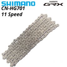 Shimano CN HG701 11S Speed Chain XT M8000 & Ultegra 6800 MTB Mountainbike und Rennrad Teil E-BIKE Kette