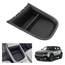 RUIYA per Jeep Avenger EV 2023 2024 2025 Cambio Elettronico Auto Console Centrale Box Auto Jeep Avenger 2025 Accessori