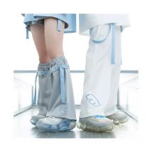 New Fashion Flared Leg Warmers Sweet Lolita Long Socks For Women Girls Cartoon Cute Calf Socks Kawaii Warm Long Socks Gifts