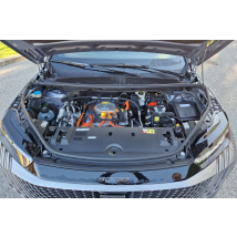 Motorhaubendämpfer für Peugeot 3008 e-3008 2024 2025 2026 – Gasdruckfedern für die vordere Motorhaube, Nachrüst-Hebestützen, Kolben-Stoßdämpfer, Gasfedern