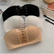 Frauen bh sexy Spitze Dessous Mode Push-Up Komfort Büstenhalter Für Mädchen Ohne Stahl Ringe Weibliche Dessous