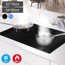 Induktionsherd Matte Elektroherd Schutz Matte Feuerfester Schutz Induktion Backplatte Schutz Mehrzweck Küche Acc