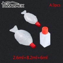 Tragbare Mini-Sauce Behälter Flaschen Sauce Box Reise flaschen zum Würzen von Gewürzen Soja Squeeze Squeeze Lunch Zubehör