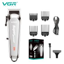 VGR 060 Haarschneider mit Metallkörper und hoher Ausdauer, starker Leistung, Haarschneider, multifunktionaler Friseursalon, elektrischer Haushalt