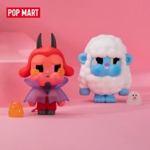 POP MART CRYBABY Monster Tears Serie Mystery Box 1 Stück/12 Stück POPMART Blind Box Cry Baby