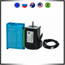 Kits de Motor paso a paso de bucle cerrado con codificador + controlador HBS57H + cable de 3m, Nema23, 2N.m, 2.5N.m, 3N. M, envío gratis