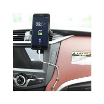 30Pcs Car Wire Clip Black Cable Tie Rectangle Holder Mount Clamp Self-adhesive--Catergrae