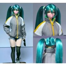 1/6 skala Weibliche Soldat Top Dünne EVA Windjacke Jacke Mantel Kleidung Modell für 12-zoll Spielzeug Figuren Körper Szene Zubehör