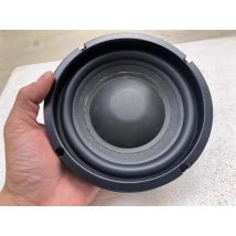 1pc ghxamp 6,5 inch 4ohm 40w ultra dünner mittel nieder frequenter lautsprecher neodym magnetischer bass einzigartiges design für harman 165mm