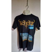Beherit disegno giù T-shirt metallo nero von mystifier archgoat blasphemy