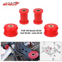 Kit boccole braccio di controllo anteriore auto 22-202 per VW Beetle MK4 Golf/Jetta MK2 MK3 MK4 1985-2006 Accessori auto in poliuretano