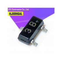 100PCS BC856B BC856 SOT23 SOT SMD SOT-23 SOT23-3  3B transistor New original