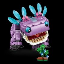 2025 NUOVO Set da costruzione per ragazzo e ragazza Puzzle per bambini Assemblaggio Building Blocks Mattoni Giocattolo Regali di compleanno Modello 1084 pezzi