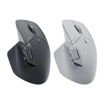 Rapoo MT760/MT760L/MT760Mini/MT760M Mouse wireless Bluetooth multimodale ricaricabile ergonomico 4000 DPI Supporto fino a 4 dispositivi