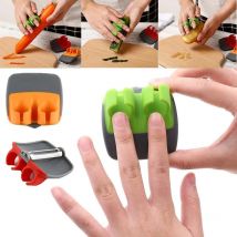 Palm Peeler Gemüse Hand Schäler Swift Hand Palm Gemüse Obst Schäler Küche Werkzeug Helfer Küche