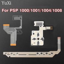 1Set Cavo Della Flessione Per PSP 1000 Direzione Pulsante A Croce L R Pulsante Volume Tastiera Cavo A Nastro Per PSP 1001/1004/1008 Parte di Riparazione