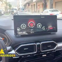 1920*720 QLED Schermo Lettore Video Multimediale Per Mazda CX5 Android 13 CX-5 CX8 2017 2019 2023 CarPlay Autoradio Autoradio 128GB