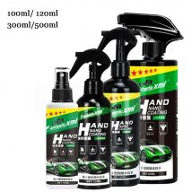 Nano Keramik 100 ml-500ml Auto Beschichtung Auto Detail lierung Produkte flüssige Sprüh politur Wachs Film Lack pflege Schutz Kit Zubehör
