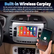 WITSON 7 ''Android 15/14 Auto Stereo Per Lancia Delta 2009-2019 Carplay Navi Multimedia Autoradio GPS WiFi unità principale del veicolo